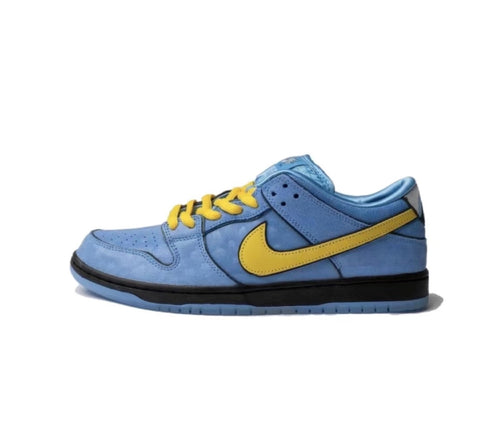 The Powerpuff Girls x Nike SB Dunk Low “Bubbles