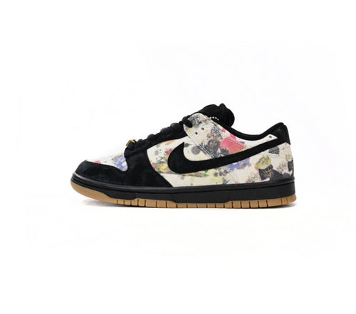 Supreme × Nike Dunk Low Rammellzee