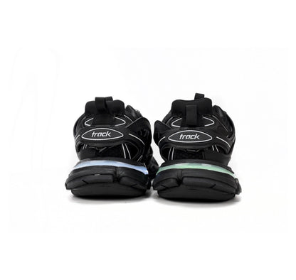 Balenciaga Track Black and White, Led Track