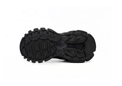 Balenciaga Track Black and White, Led Track