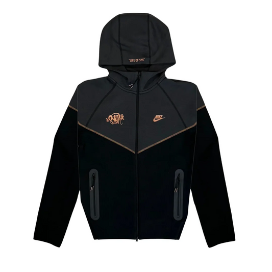 NIKE TECH FLEECE x SYNA CENTRAL CEE HOODIE