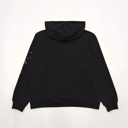 SP5DER I HEART SP5 SOUVENIR HOODIE BLACK