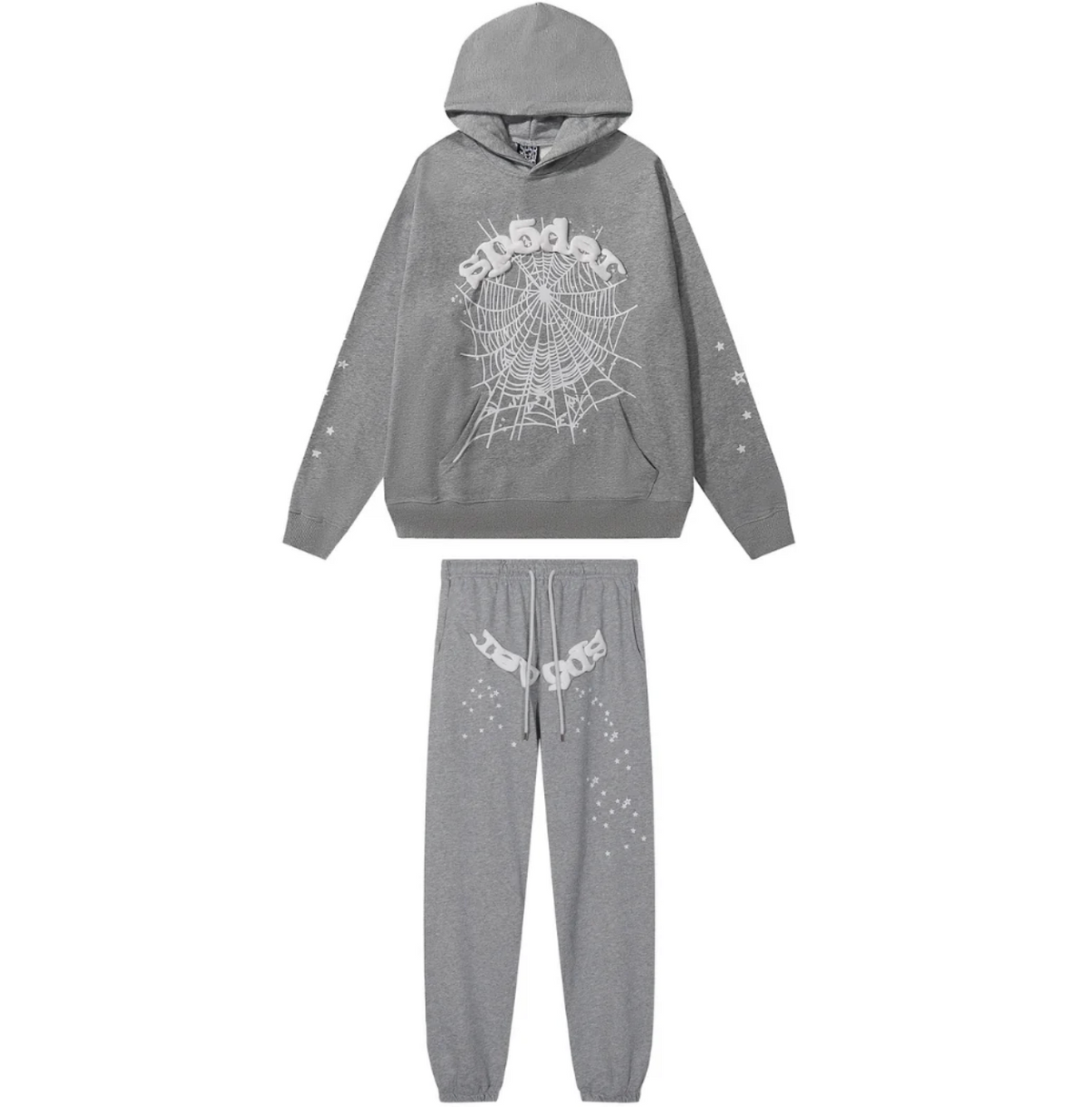 Sp5der OG Web Tracksuit set