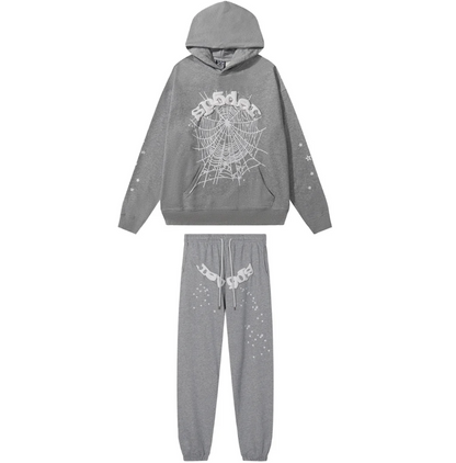 Sp5der OG Web Tracksuit set