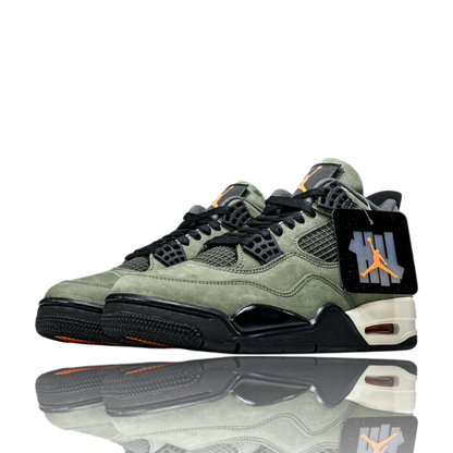 AJ4 Retro OG SP 'Undefeated'