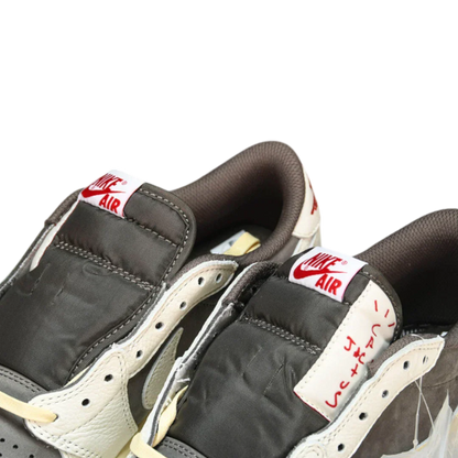 Travis Scott x AJ1 Low OG 'Reverse Mocha'
