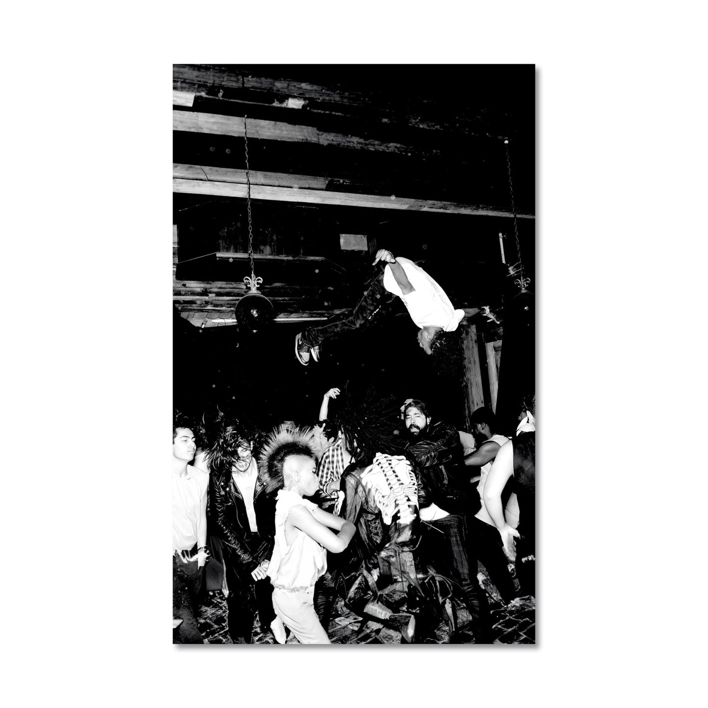 Die Lit Poster