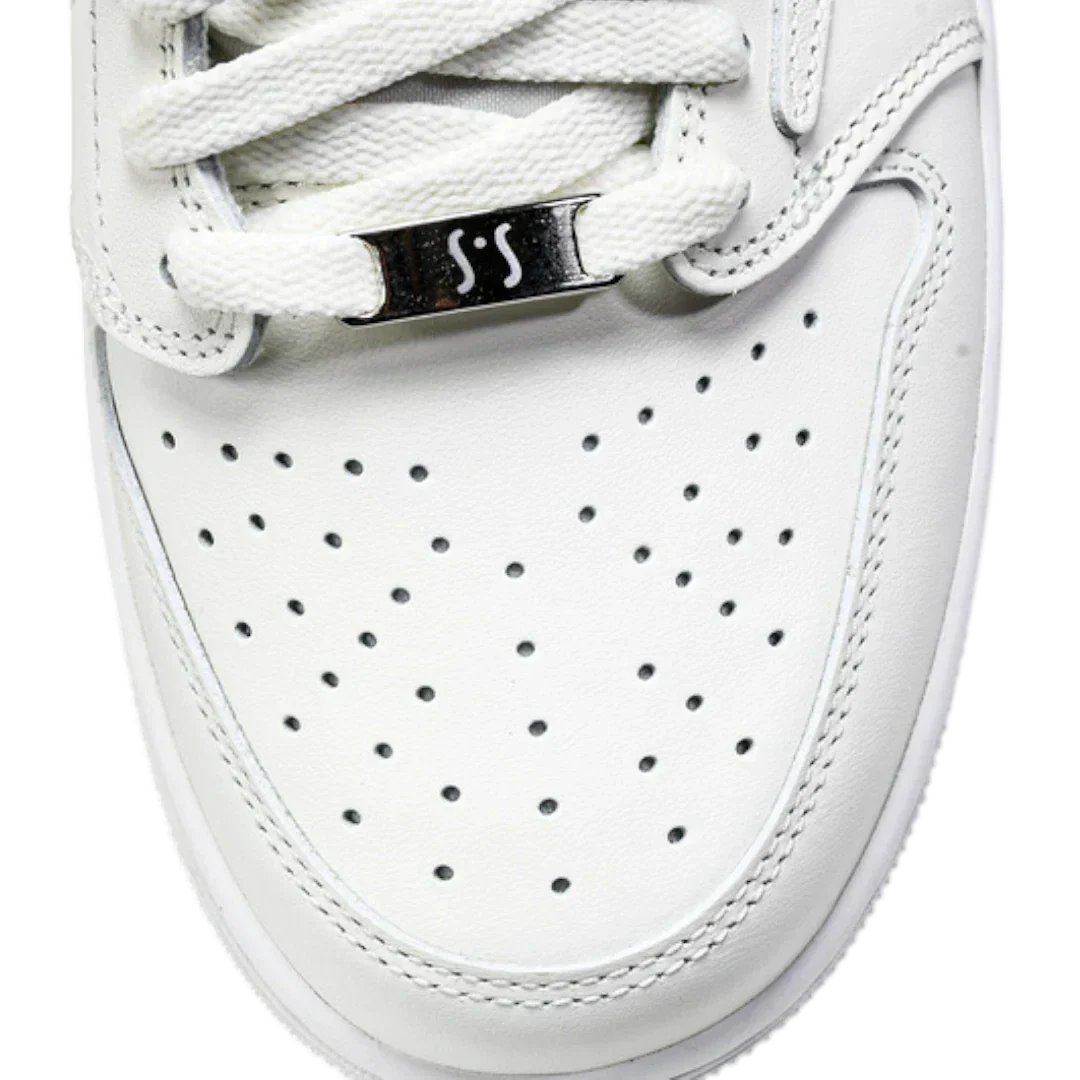 Travis Scott x AJ1 Low OG 'Michael Rubin White Party' Friends & Family