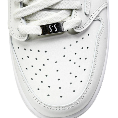 Travis Scott x AJ1 Low OG 'Michael Rubin White Party' Friends & Family