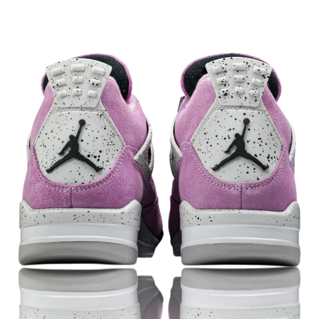 AJ4 Retro 'Orchid'