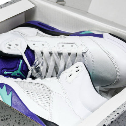 AJ5 Retro OG 'Grape'