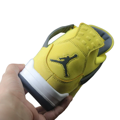 AJ4 Retro 'Lightning'