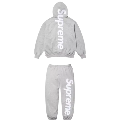 5 ★ Supreme 𝗨𝗻𝗶𝘀𝗲𝘅 Sweatsuit