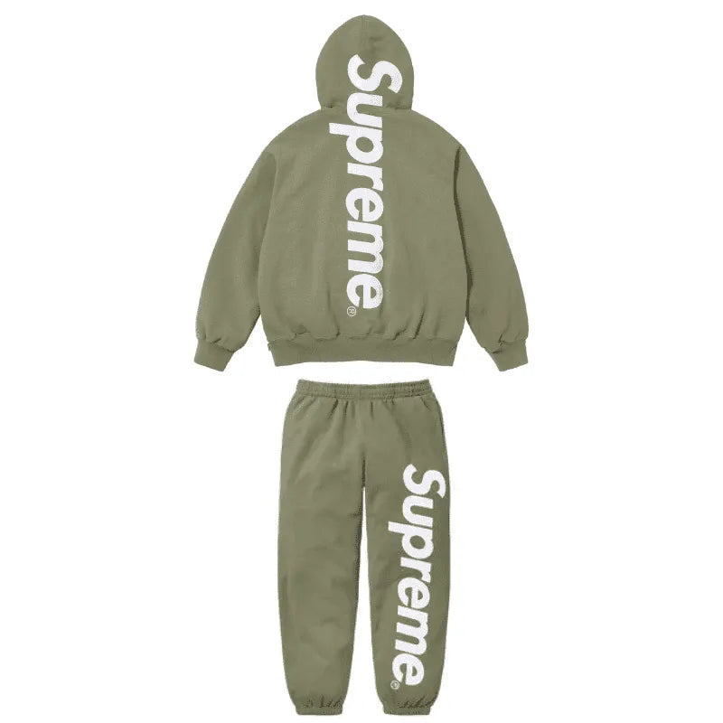 5 ★ Supreme 𝗨𝗻𝗶𝘀𝗲𝘅 Sweatsuit