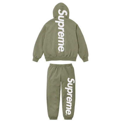 5 ★ Supreme 𝗨𝗻𝗶𝘀𝗲𝘅 Sweatsuit