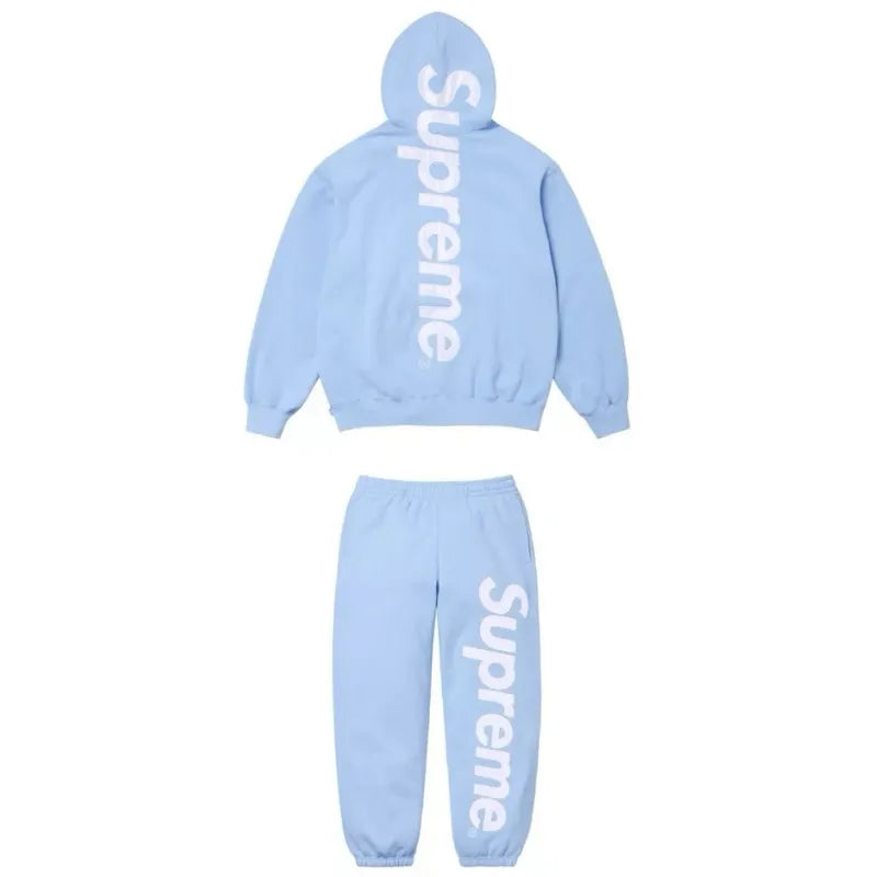 5 ★ Supreme 𝗨𝗻𝗶𝘀𝗲𝘅 Sweatsuit
