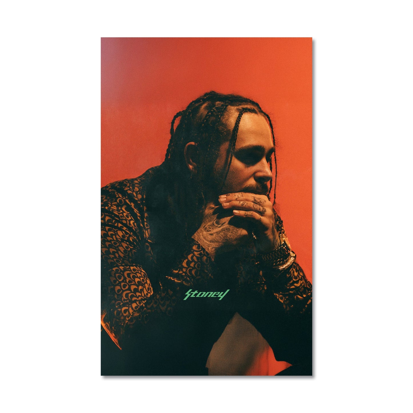 Stoney Poster